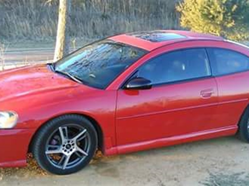 2004 Dodge Stratus RT for sale by owner in OLIVE BRANCH