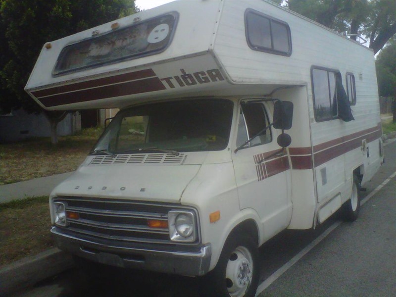 1978 Dodge tioga Classic Car by Owner in Los Angeles, CA 90103