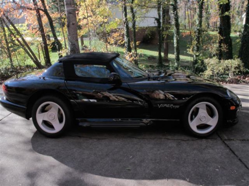 1994 Dodge Viper for sale by owner in WALLING