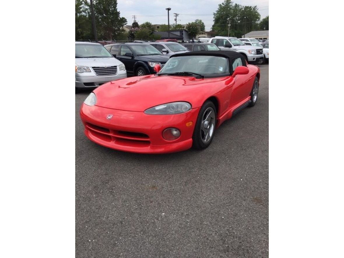 1994 Dodge Viper for sale by owner in Oakfield
