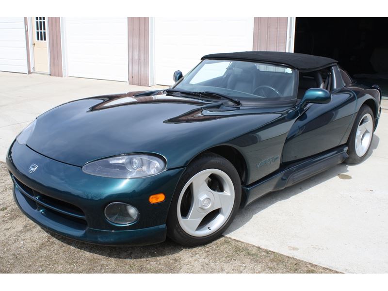 1995 Dodge Viper for sale by owner in Stanton