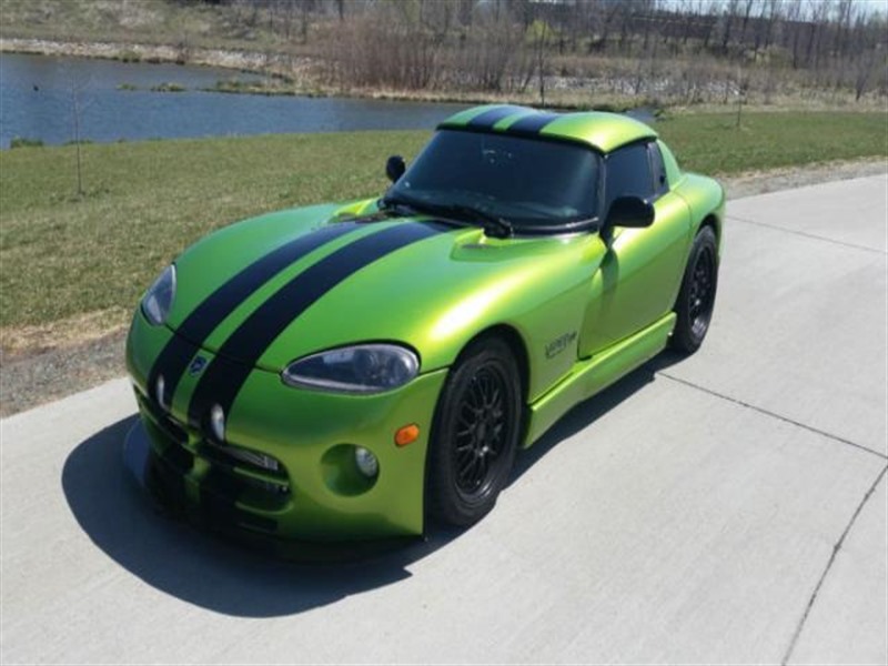 1997 Dodge Viper for sale by owner in OMAHA