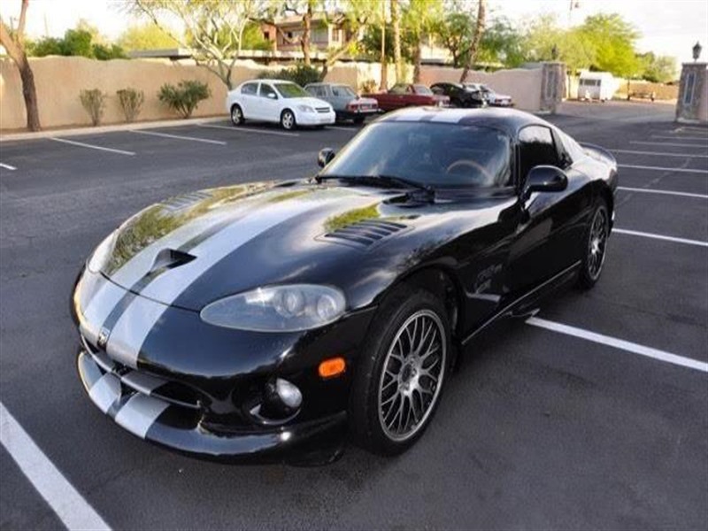 1999 Dodge Viper for sale by owner in MESA