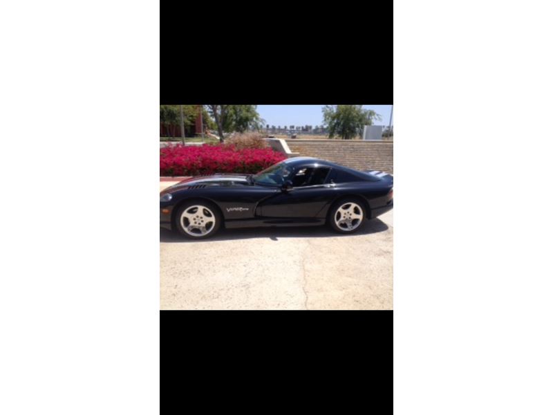2000 Dodge Viper for sale by owner in Ventura