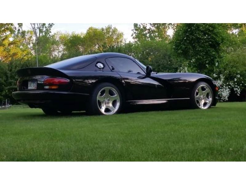 2000 Dodge Viper for sale by owner in Sioux Falls