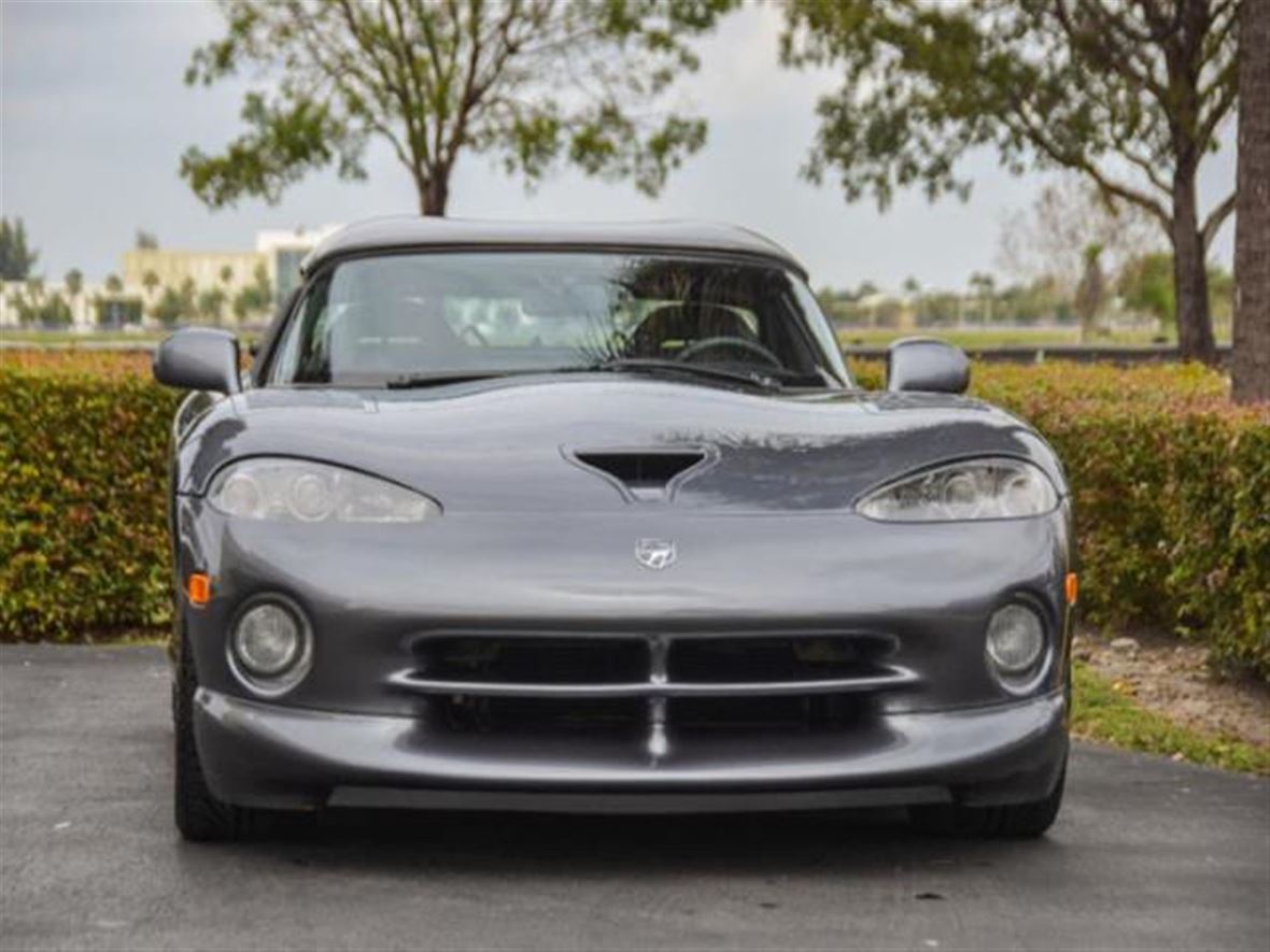2000 Dodge Viper for sale by owner in Apalachicola