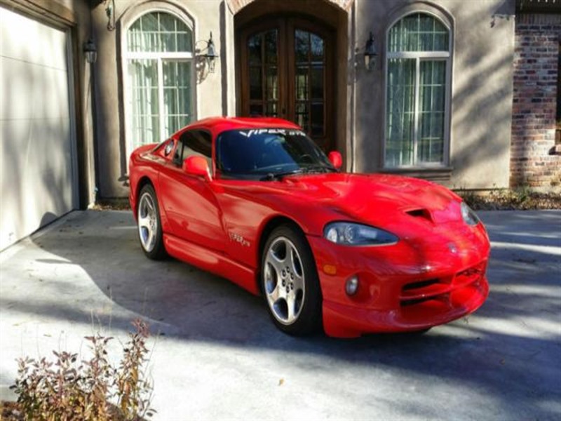 2001 Dodge Viper for sale by owner in BEVERLY HILLS