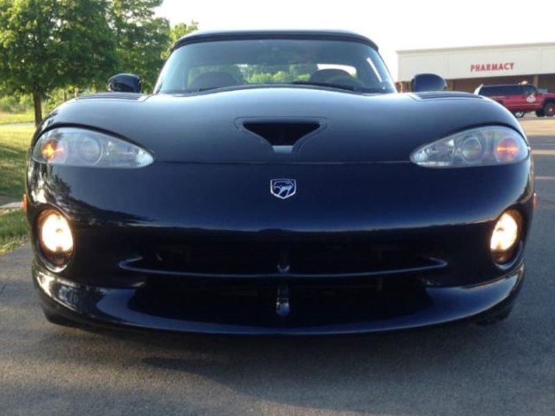 2001 Dodge Viper for sale by owner in Modena