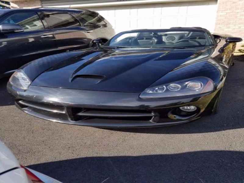 2003 Dodge Viper for sale by owner in Pittsburgh