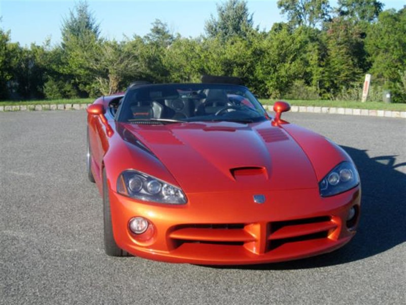 2005 Dodge Viper for sale by owner in Bridgeton