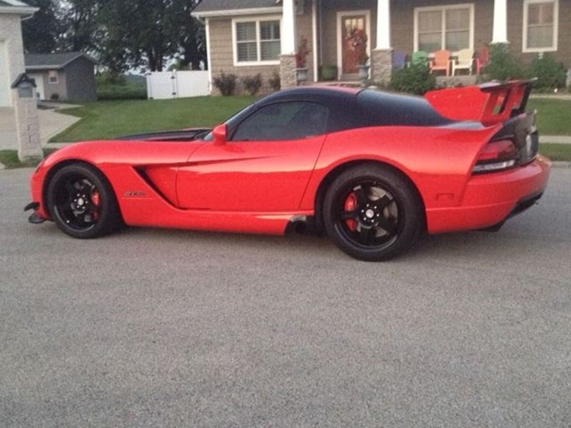 2008 Dodge Viper for sale by owner in OAKLAND