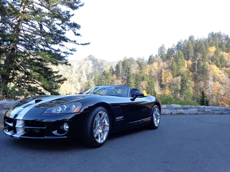 2008 Dodge Viper for sale by owner in MADISONVILLE