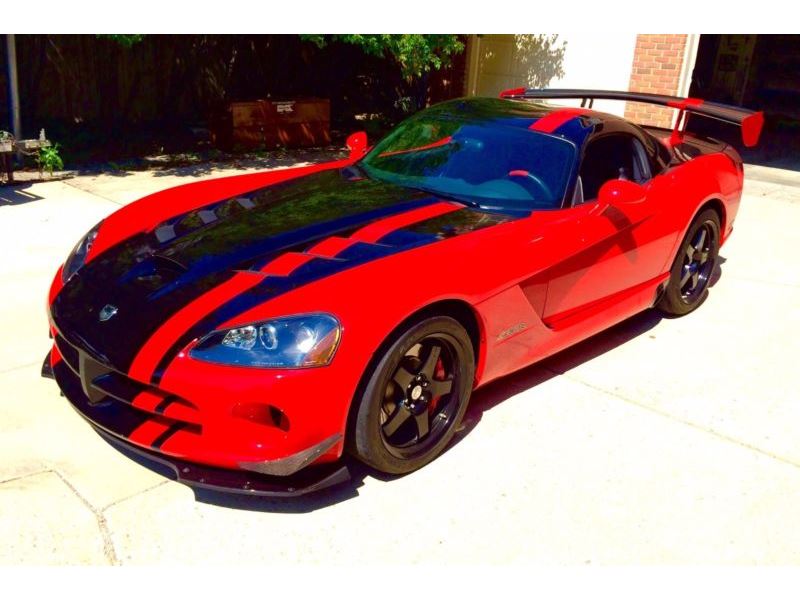 2008 Dodge Viper for Sale by Owner in Grantsville, UT 84029
