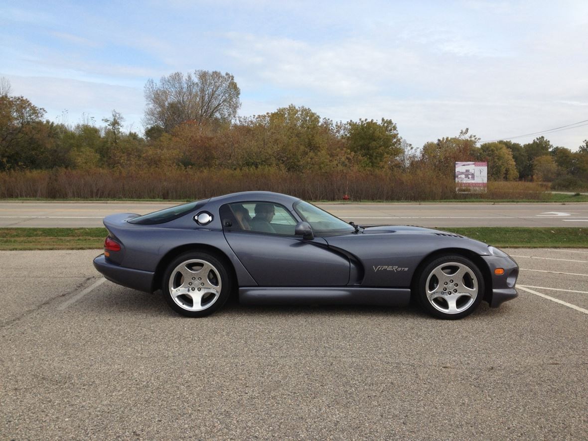 2000 Dodge VIPER GTS for sale by owner in Richmond