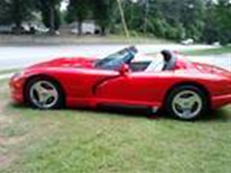 1993 Dodge Viper SRT-10 for sale by owner in SUWANEE