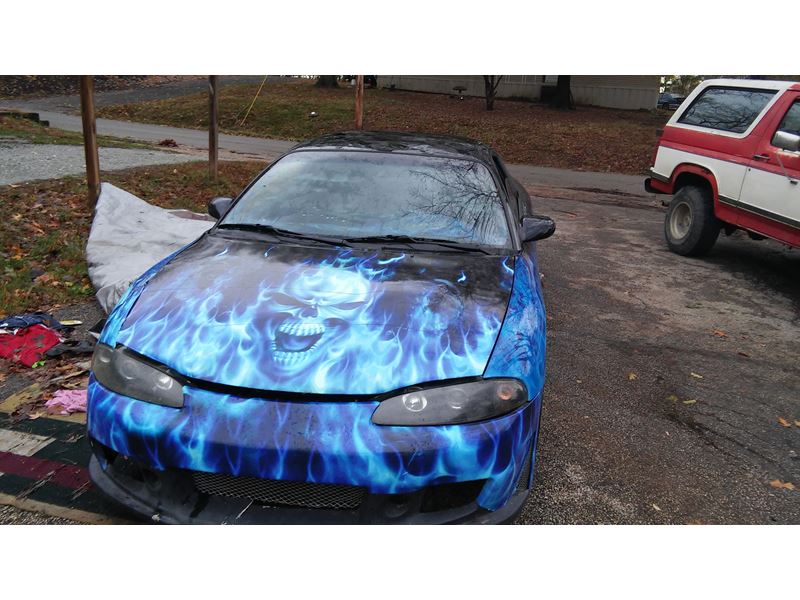 1998 Eagle Talon for sale by owner in MAURY CITY