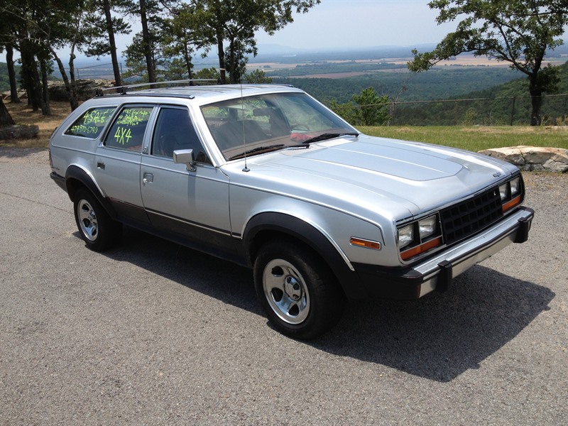 1985 Eagle Wagon for sale by owner in KNOXVILLE