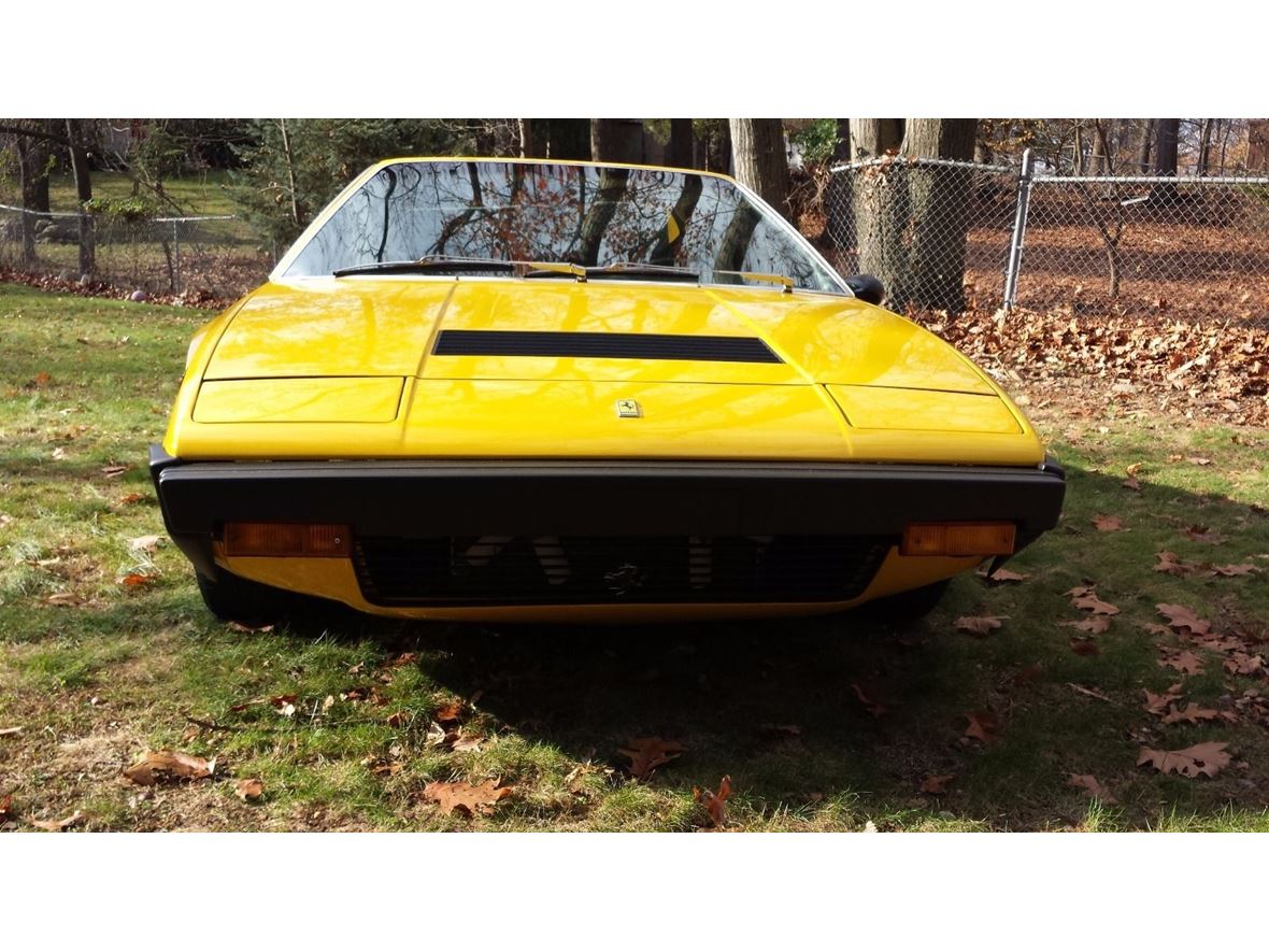 1975 Ferrari 308 for sale by owner in Gonzales