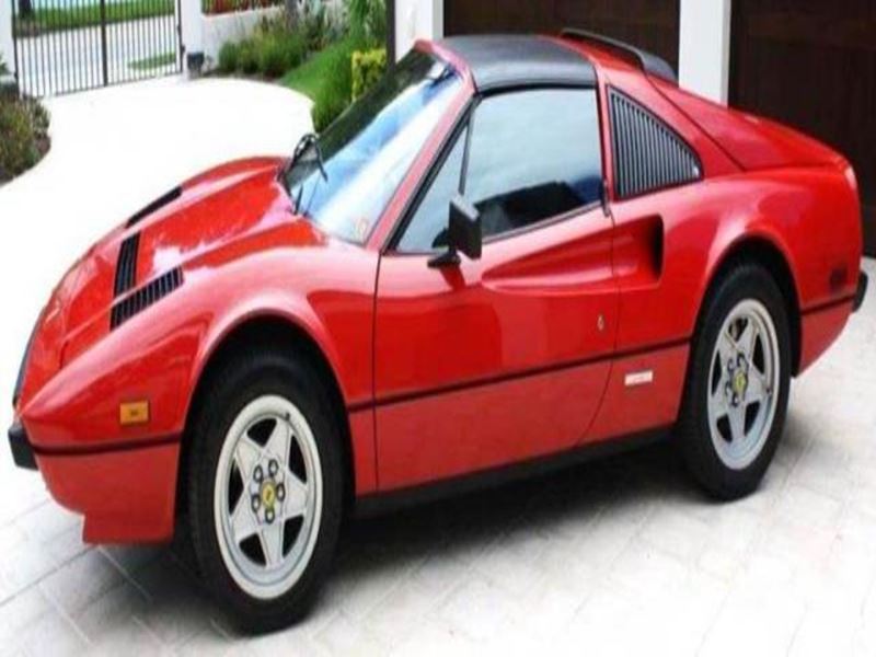 1985 Ferrari 308 Gtsi for sale by owner in Locust Hill