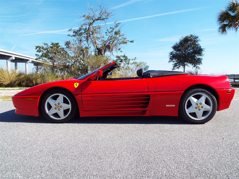 1994 Ferrari 348 Spider for sale by owner in MOUNT PLEASANT