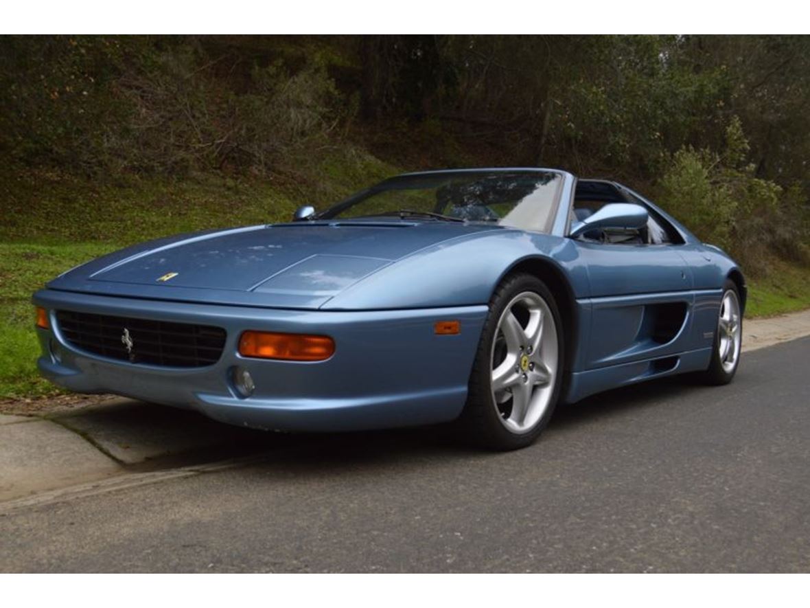 1998 Ferrari 355 for sale by owner in Redondo Beach