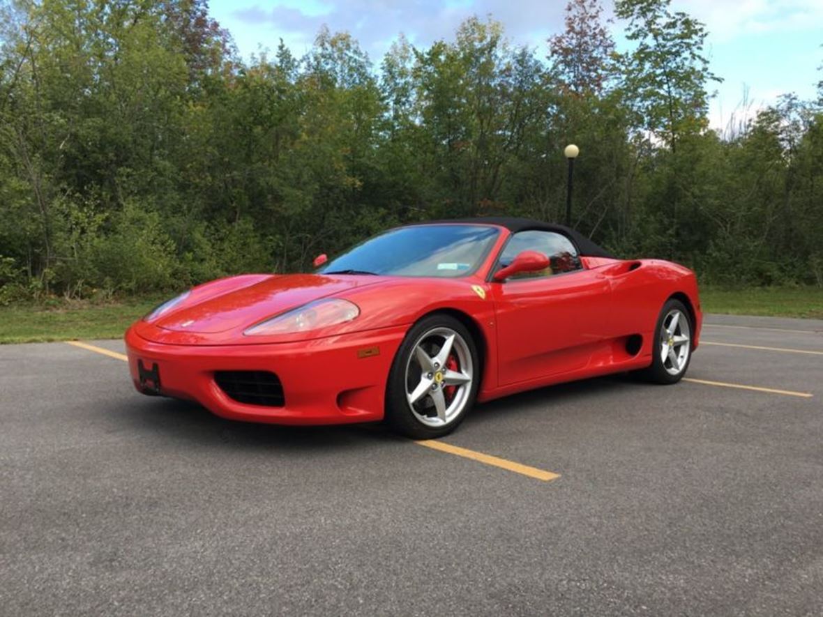 2003 Ferrari 360 for sale by owner in Bloomingdale