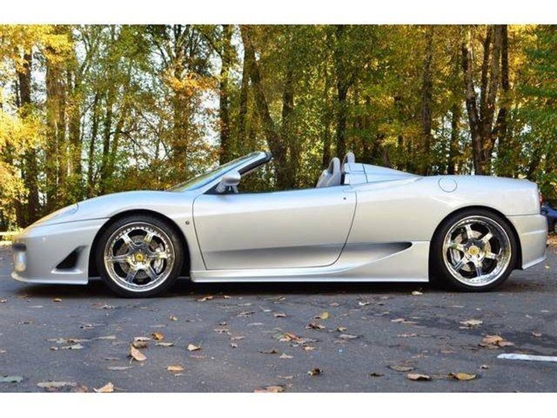 2001 Ferrari 360 Modena for sale by owner in SHALIMAR