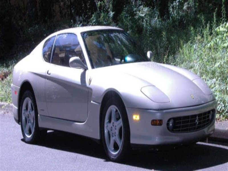 1999 Ferrari 456 for sale by owner in GRACEVILLE