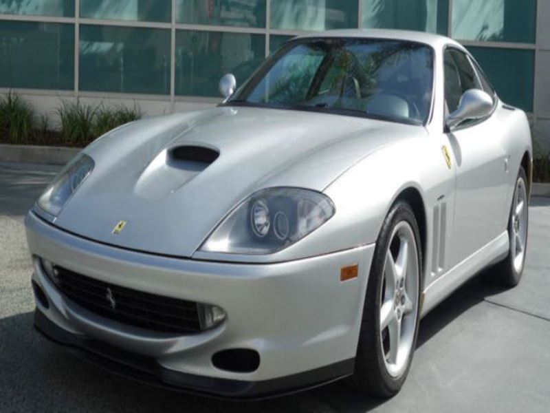 2000 Ferrari 550 for sale by owner in Chino Valley