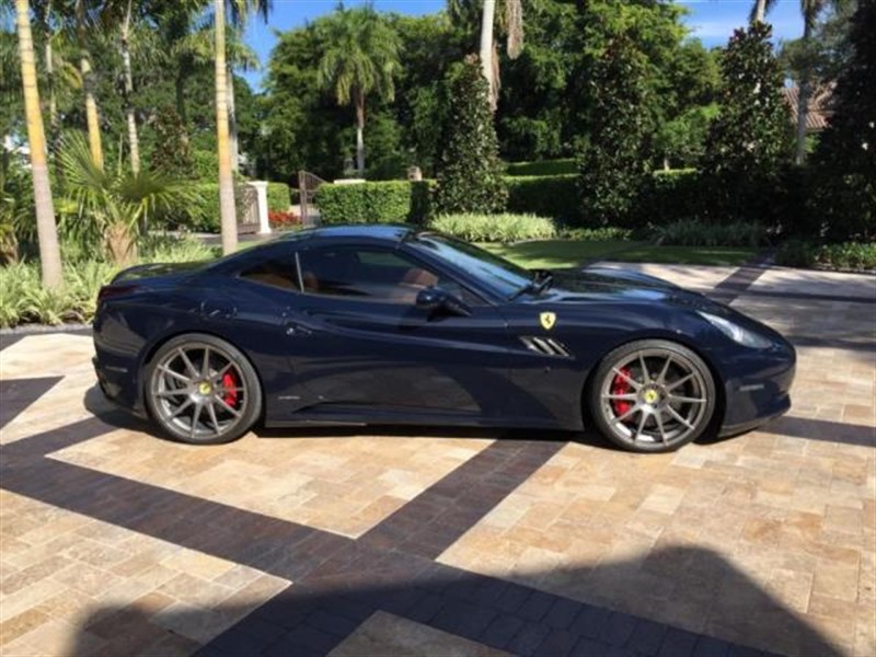 2012 Ferrari California for sale by owner in TALLAHASSEE