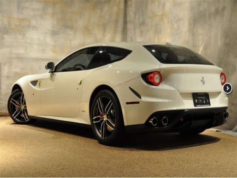 2013 Ferrari ff for sale by owner in PALM BAY