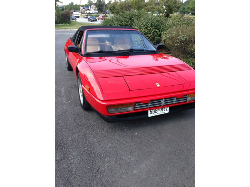 1991 Ferrari Mondial for sale by owner in OLDTOWN