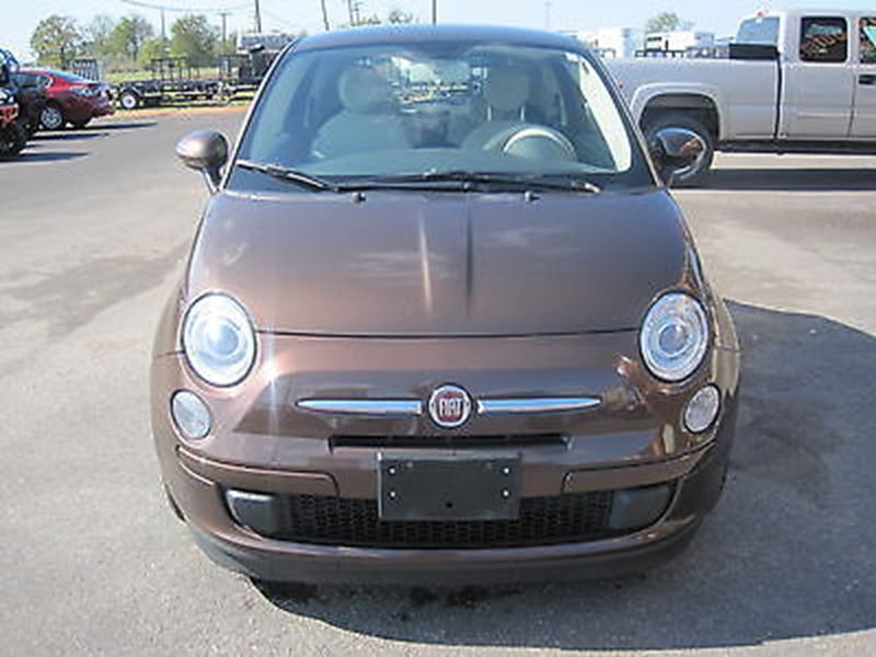 2013 Fiat 500 for sale by owner in Richmond