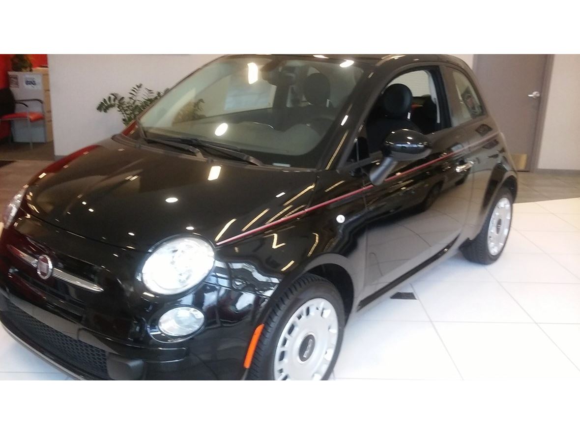 2016 Fiat 500 for sale by owner in Miami