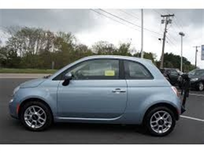 2013 Fiat 500 pop for sale by owner in BROOKLYN