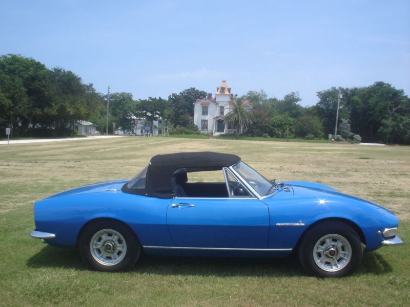 1967 Fiat Dino Spider for sale by owner in Hollywood