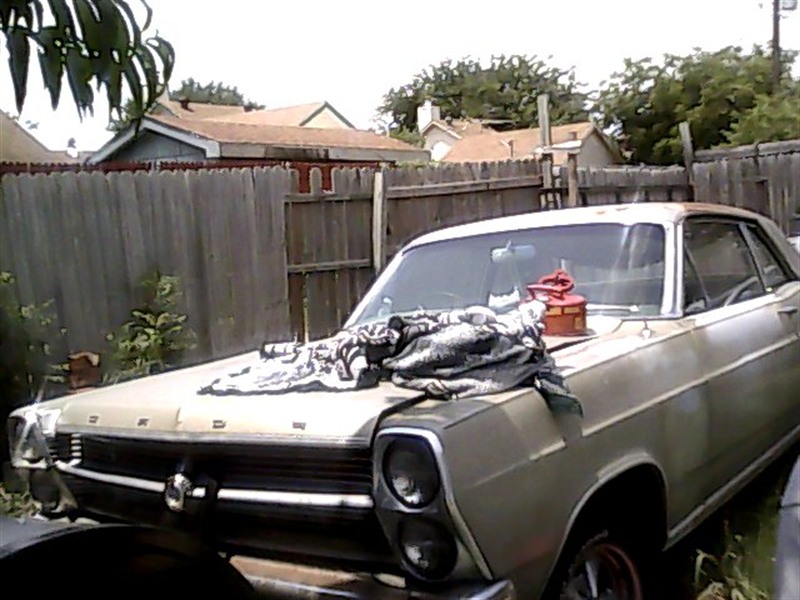 1966 Ford fairlane for sale by owner in DALLAS