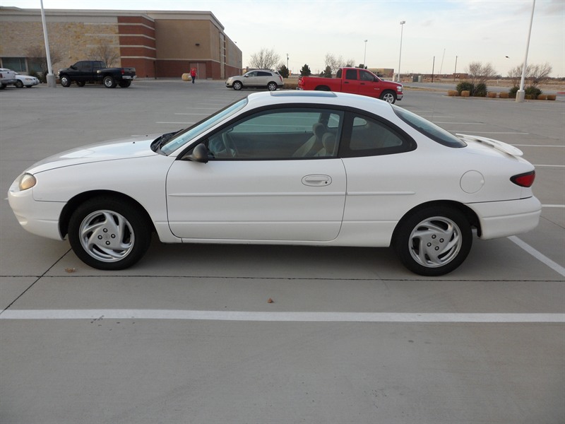 1998 Ford Escort ZX2 Sport for Sale by Owner in Lubbock, TX 79414