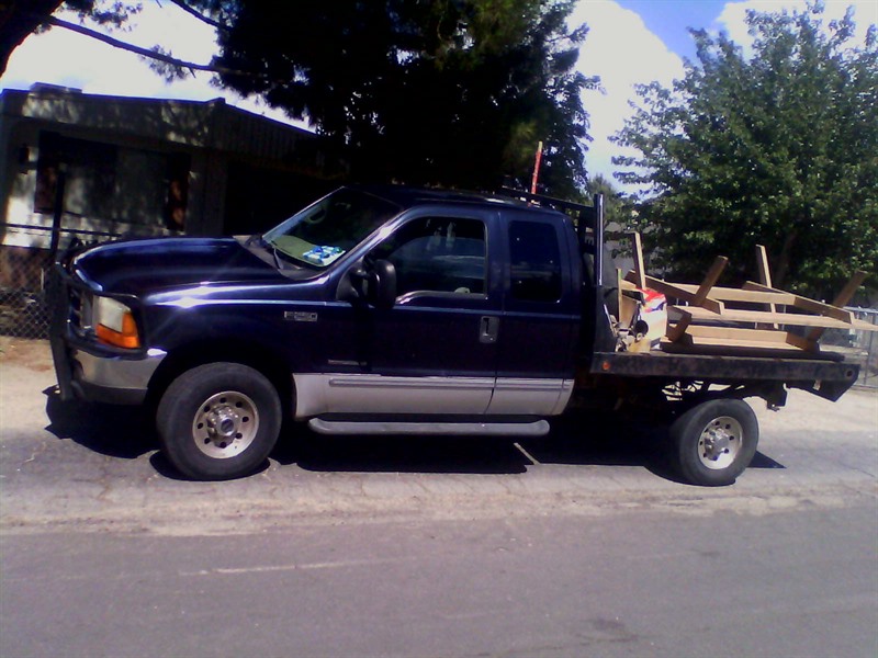 1999 Ford F 250 for sale by owner in LAKE ISABELLA