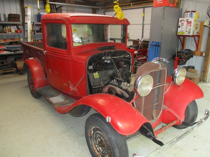 1932 Ford B for sale by owner in Owasso