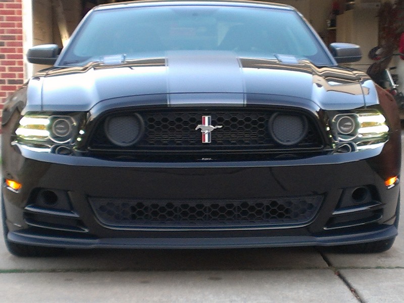 2013 Ford Boss Laguna Seca Mustang for sale by owner in PLANO