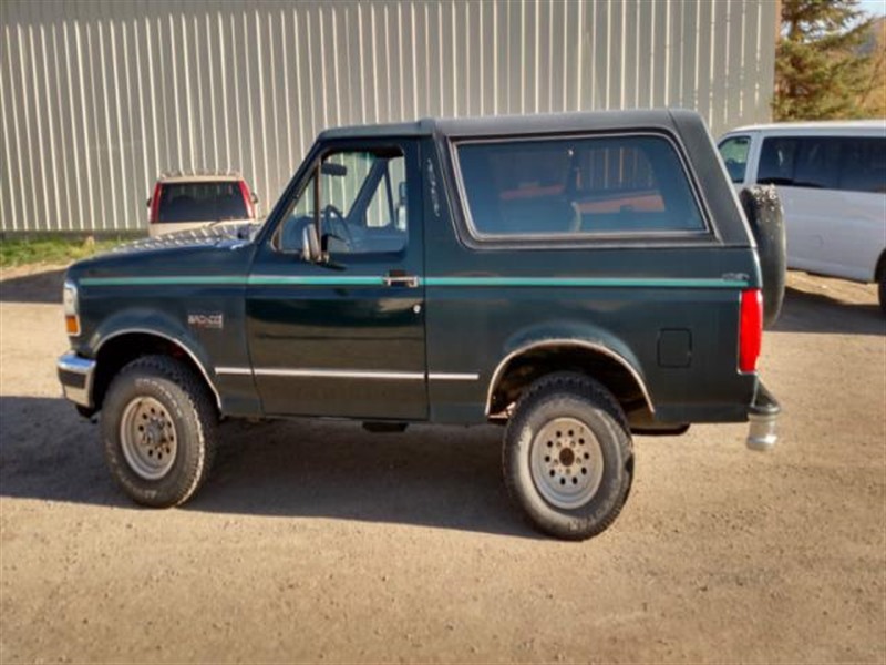 1994 Ford Bronco for sale by owner in BANNER