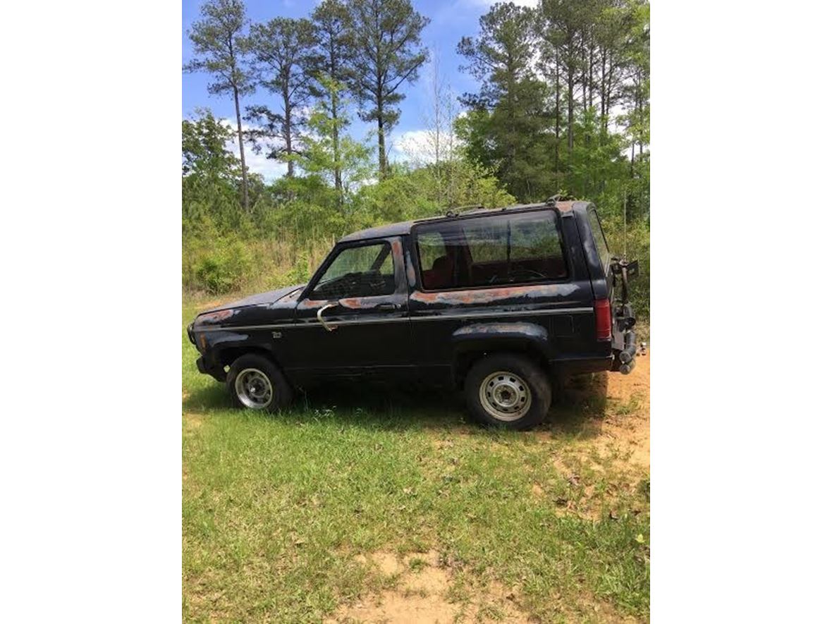 1987 Ford Bronco II for sale by owner in Hattiesburg