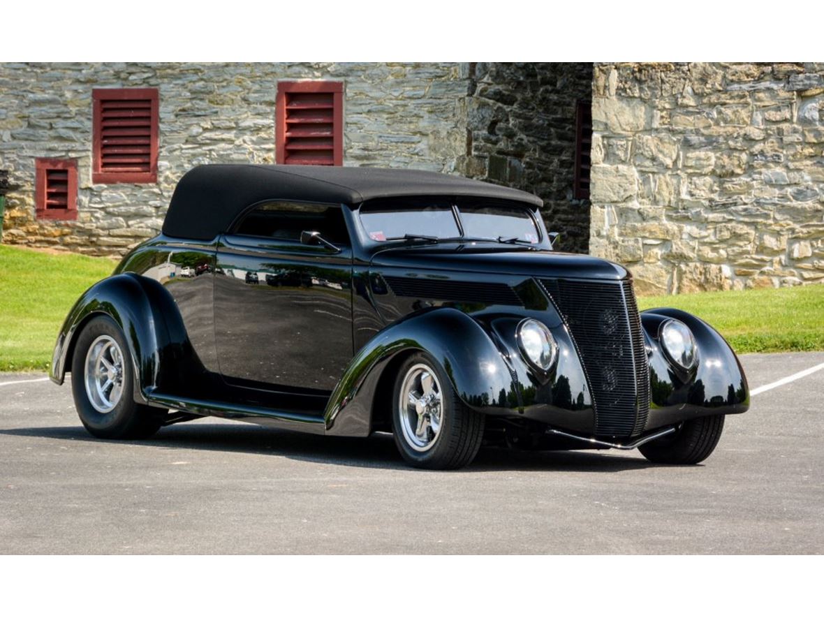 1937 Ford club cabriolet for sale by owner in Whitehall