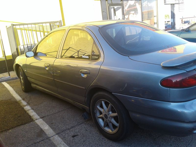 1999 Ford Contour for sale by owner in Las Vegas
