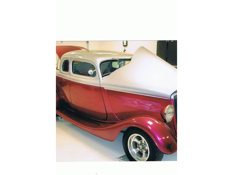 1933 Ford coupe for sale by owner in RIDDLE