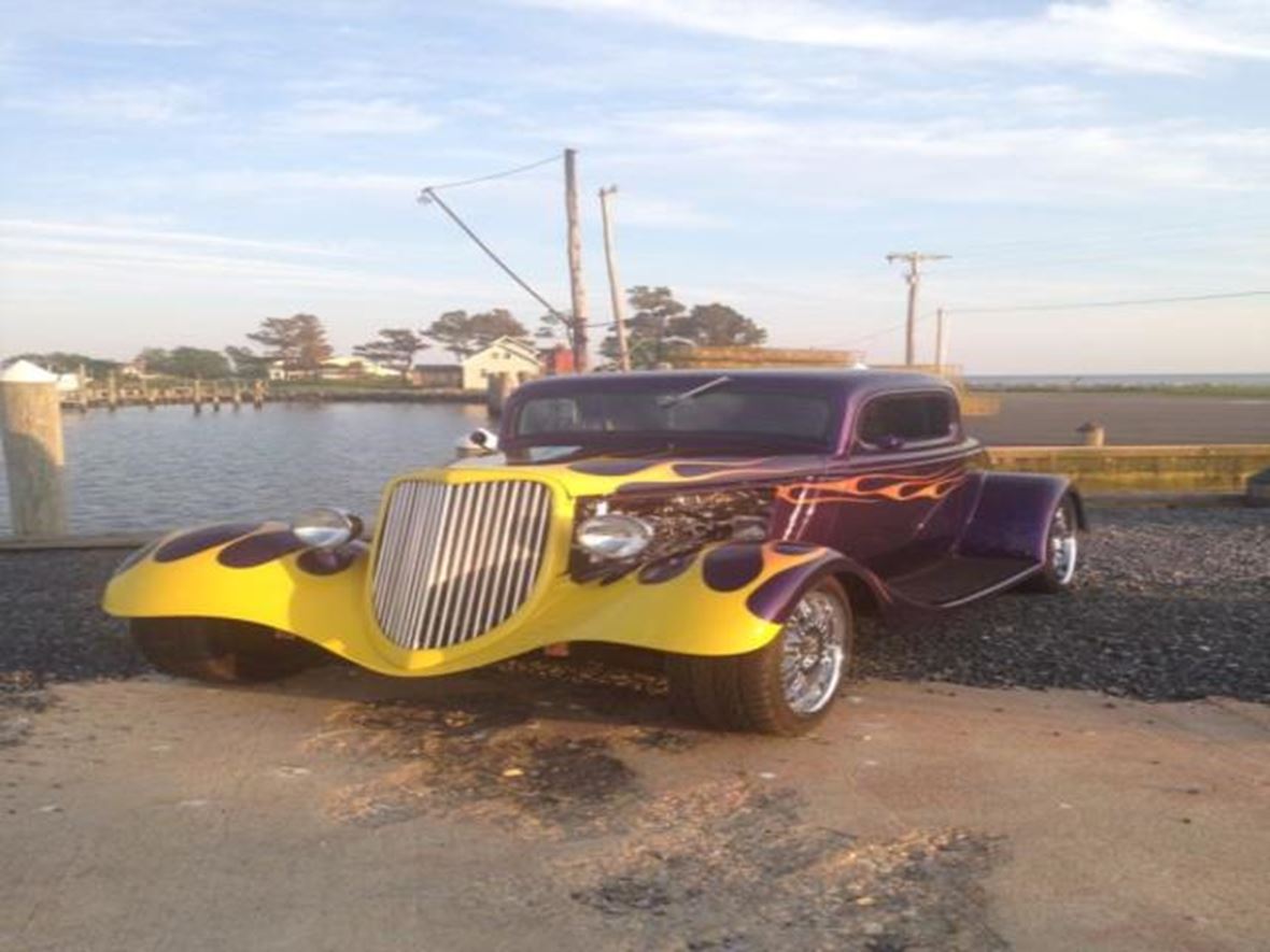 1934 Ford Coupe for sale by owner in Easton