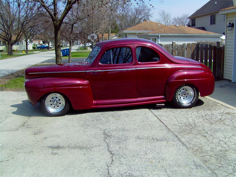 1941 Ford coupe for sale by owner in ELMHURST