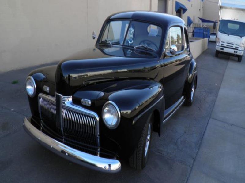 1942 Ford Coupe for sale by owner in PHOENIX