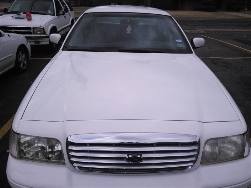 2002 Ford Crown Victoria for sale by owner in LONGVIEW